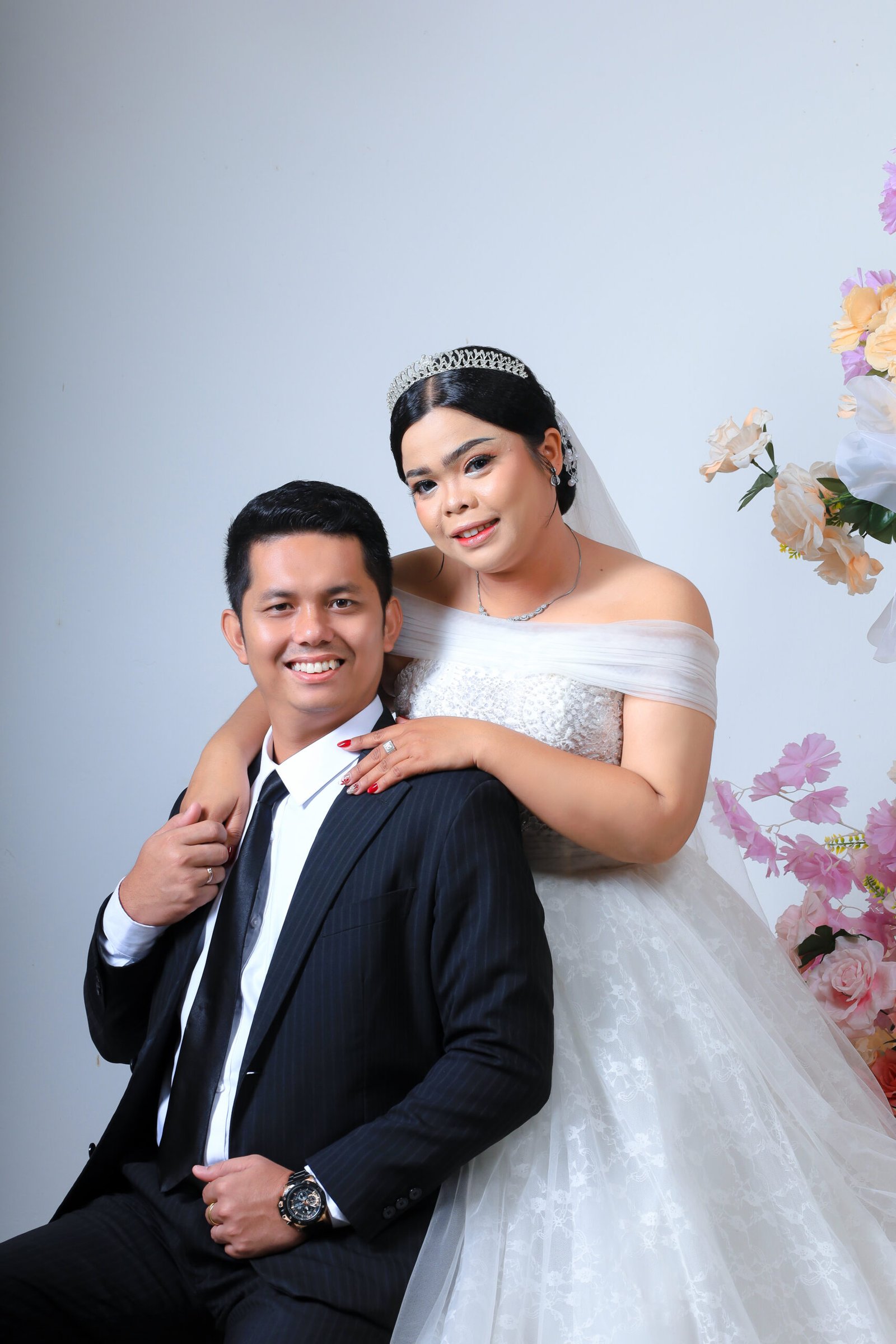  "Our Forever Begins"