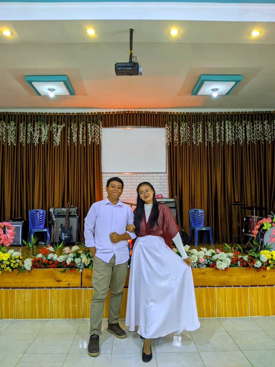 Melayani Bersama di Gereja